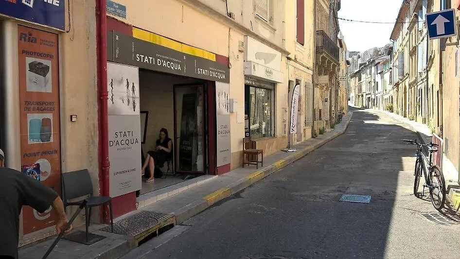 Studio Tournesol Au Pied Des Arenes Arles France