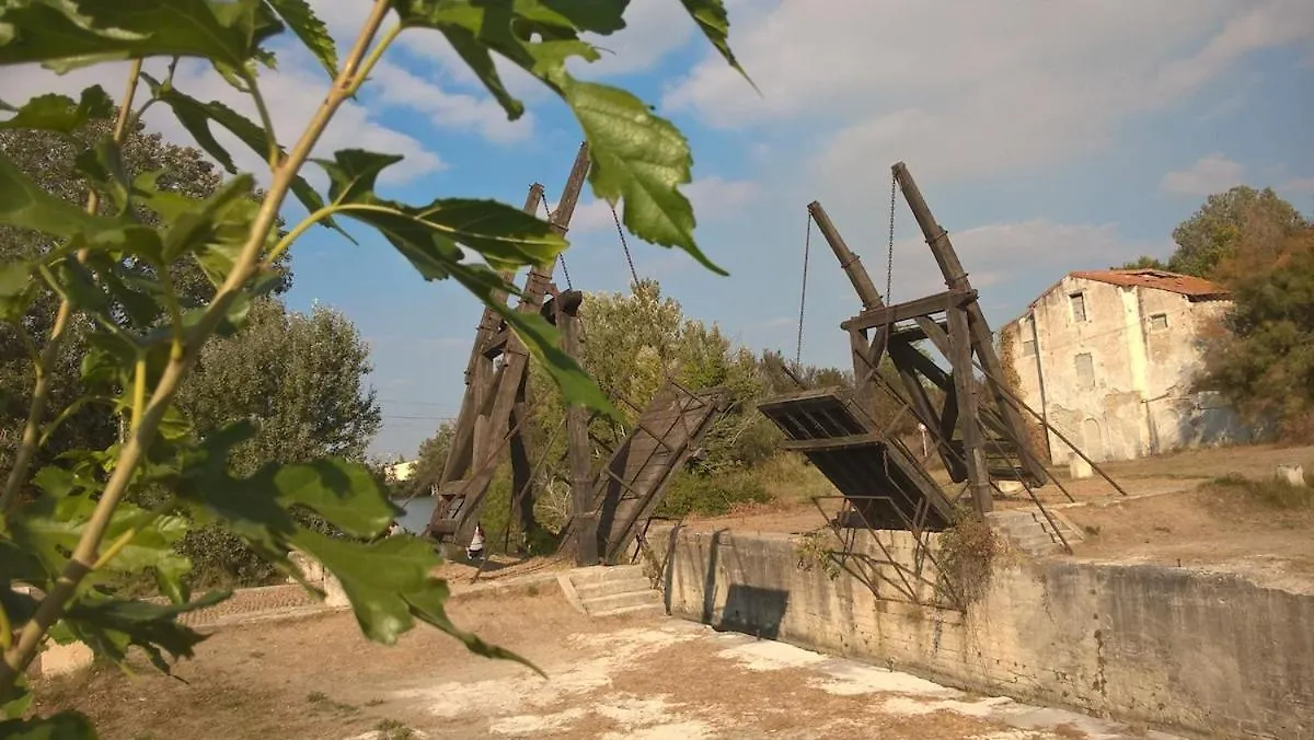 Studio Tournesol Au Pied Des Arenes Arles